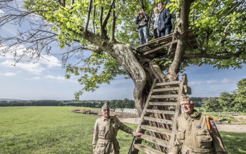 Operation Veritable: Die Schlacht im Reichswald - Holland.com